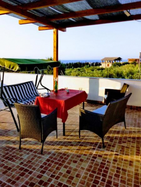  Agriturismo Aiolia - Panorama Eolie  Моньове